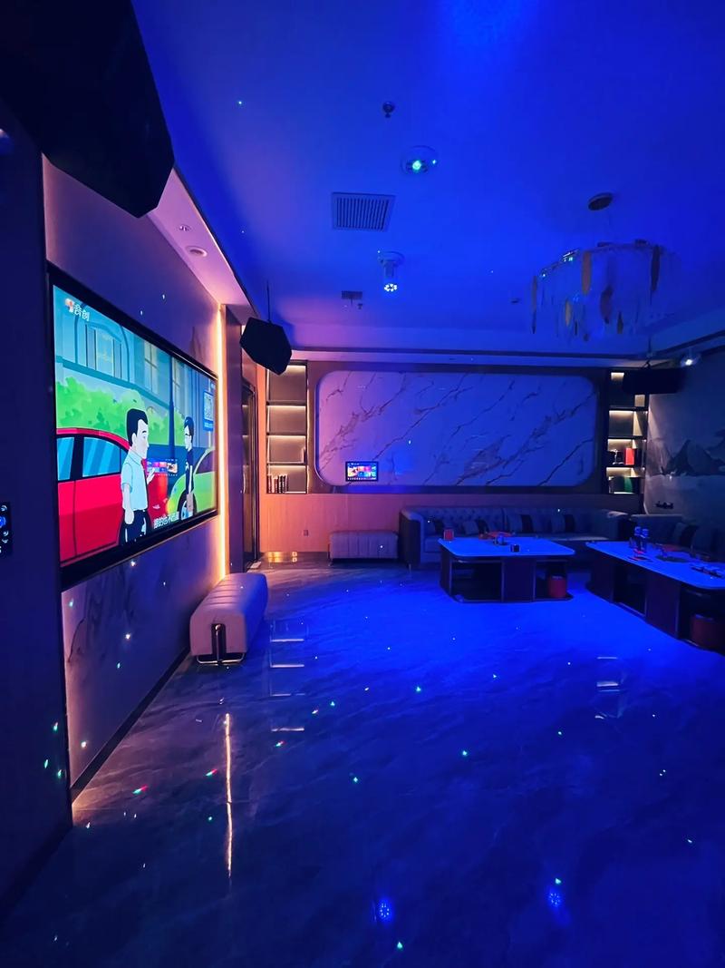 清远商务ktv体验分享-清新区ktv预订